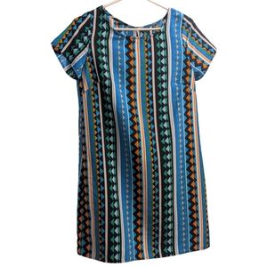 🆕 Miss Me Pattern Dress S